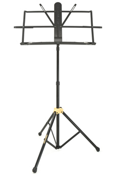 Hercules BS118B EZ Glide Music Stand