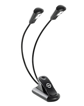 K&M Music Stand Light Rechargeable - 12259