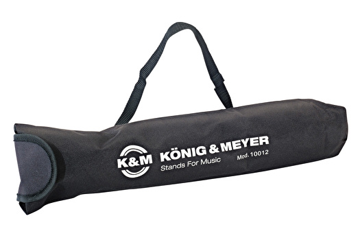 K&M Carry Case 10012 for K&M10065 and K&M10062 stands