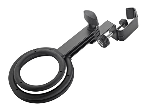 K&M Mute Holder - 15910 - Attaches to Stand