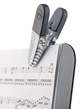 K&M Fix and Clip Magnetic Sheet Music Clips