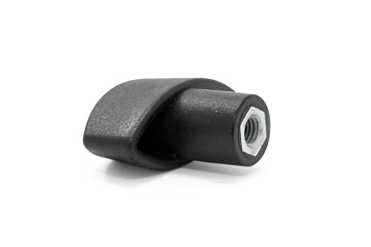 K&M Spare Locking Knob M5 Rounded - 01-93-250-55