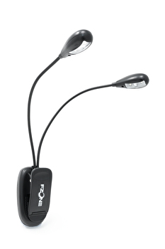 Windcraft F-L 9027 Double Flex Music Stand Light