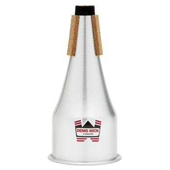 Denis Wick Trumpet or Cornet Mute Straight - Pianissimo