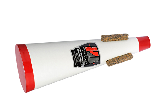 Humes and Berg Trumpet or Cornet Mute - Straight HB101