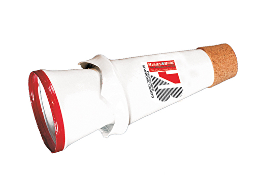Humes and Berg Trumpet or Cornet Mute HB103 - Cleartone