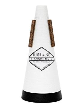 F Huber Straight Mute - Trumpet