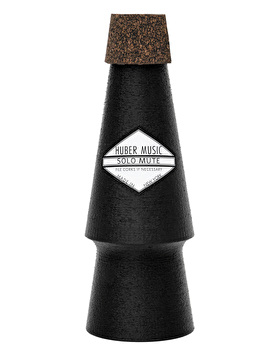 F Huber Solo Mute - Trumpet