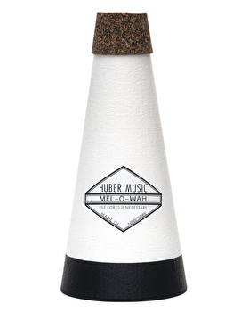 F Huber Mel-O-Wah Mute - Trumpet