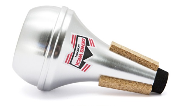 Denis Wick Soprano Cornet Mute 5520 - Straight