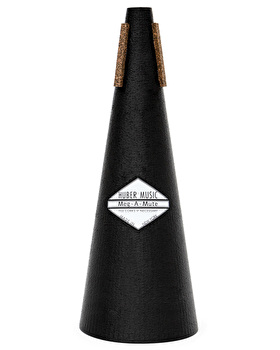 F Huber Meg-A-Mute - Trumpet