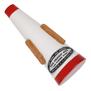 Humes and Berg Trumpet - Glenn Miller Tuxedo Short Straight Plunger Mute - HB122