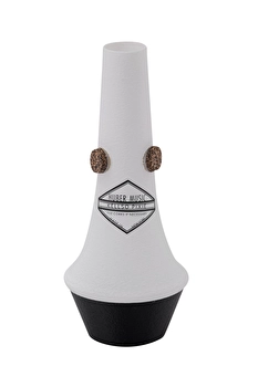 F Huber Kellso Flat Bottom Pixie Mute - Trumpet