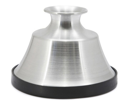 Jo-Ral Trumpet Mute - Plunger TPT6 - Aluminium
