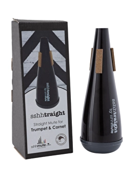 Bremner SSHHtraight Mute - Trumpet or Cornet
