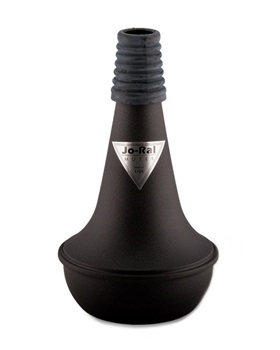 Humes and Berg Glen Miller Tuxedo Plunger Mute - Trombone