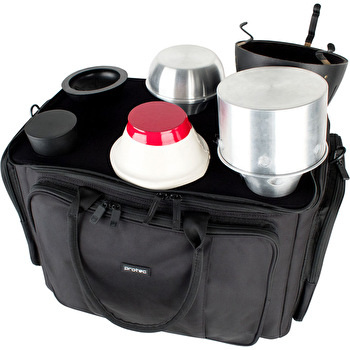 Protec M407 Trombone Mute Bag - Holds 6 mutes