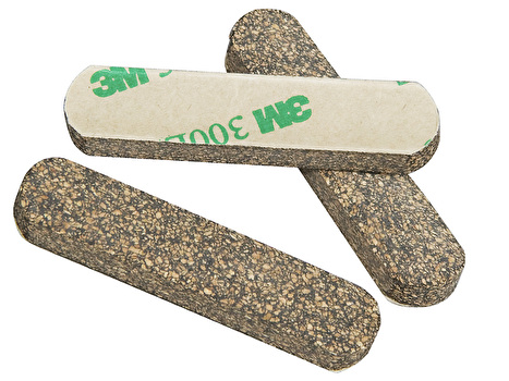 Jo-Ral Trumpet Mute Cork Set