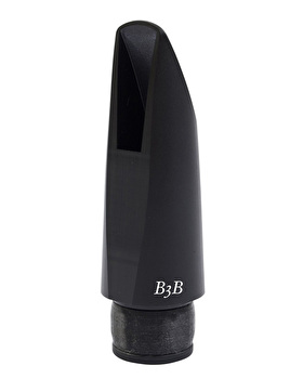 BG B3B Bb Clarinet Mouthpiece - Black