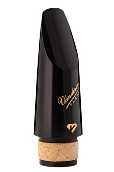 Vandoren Black Diamond Bb Clarinet Mouthpiece