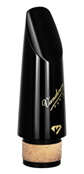Vandoren Black Diamond Bb Clarinet Mouthpiece
