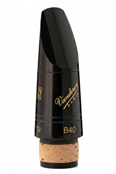 Vandoren 13 Series Profile Bb Clarinet Mouthpiece