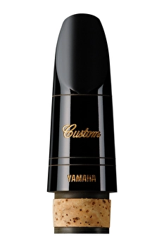 Yamaha Ebonite Bb Clarinet Mouthpiece