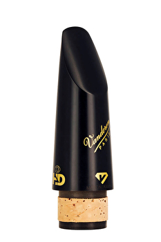 Vandoren Black Diamond HD (High Density) 13 Series Bb Clarinet Mouthpiece