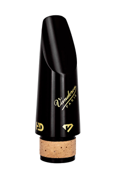 Vandoren Black Diamond HD (High Density) Bb Clarinet Mouthpiece