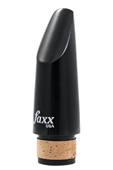 Windcraft Faxx Ebonite Bb Clarinet Mouthpiece - Similar to B45