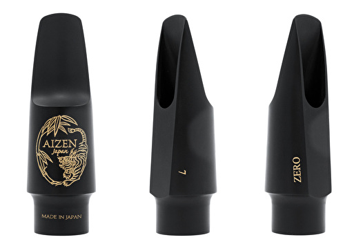 Aizen Zero Tenor Saxophone Mouthpiece