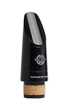 Selmer C85 Ebonite Eb Clarinet Mouthpiece