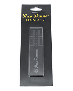 Theo Wanne Glass Measuring Gauge - Traditional