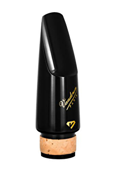 Vandoren Black Diamond Alto Clarinet Mouthpiece - BD5