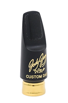 JodyJazz HR* Custom Dark Soprano Saxophone Mouthpiece