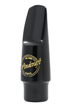 wood stone AM-Ⅱ groove ♯6 Wood Stone Alto Saxophone Mouthpiece - ISHIMORI Wind Instruments