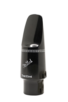 Otto Link Tone Edge - Hard Rubber Alto Sax Mouthpiece