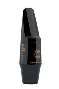 Selmer S80 Alto Saxophone Mouthpiece