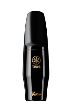 Yamaha Ebonite Alto Saxophone Mouthpiece