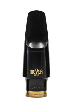 Meyer Bros NY Connoisseur Alto Saxophone Mouthpiece