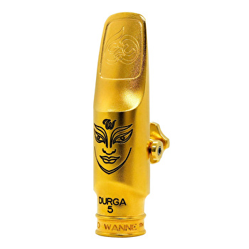 Theo Wanne DURGA 5 Metal Alto Saxophone Mouthpiece