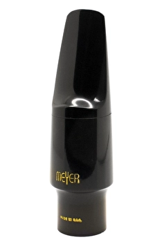 Meyer Ebonite Tenor Saxophone Mouthpiece