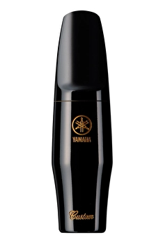 Yamaha Ebonite Tenor Saxophone Mouthpiece