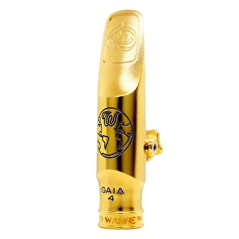 Wood Stone AM-2 Groove Metal Alto Saxophone Mouthpiece