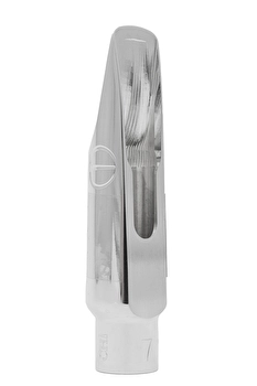 JodyJazz DV CHI (Chicago) Silver Plated Metal Tenor Saxophone Mouthpiece