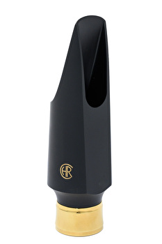Wood Stone AM-2 Groove Metal Alto Saxophone Mouthpiece