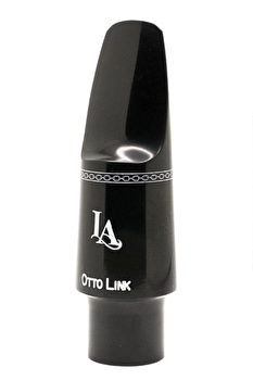 Otto Link LA - Hard Rubber Tenor Sax Mouthpiece