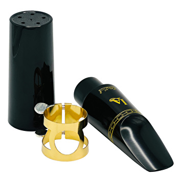 Wood Stone AM-2 Groove Metal Alto Saxophone Mouthpiece