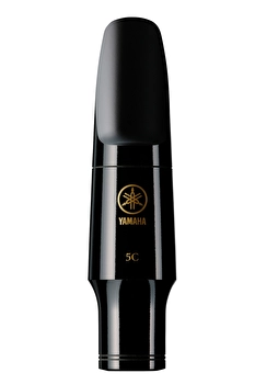 Yamaha Baritone Saxophone Mouthpiece - 5C Plastic