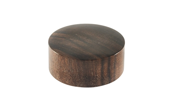 Deluxe Oboe Tools - Cutting Block - Ebony